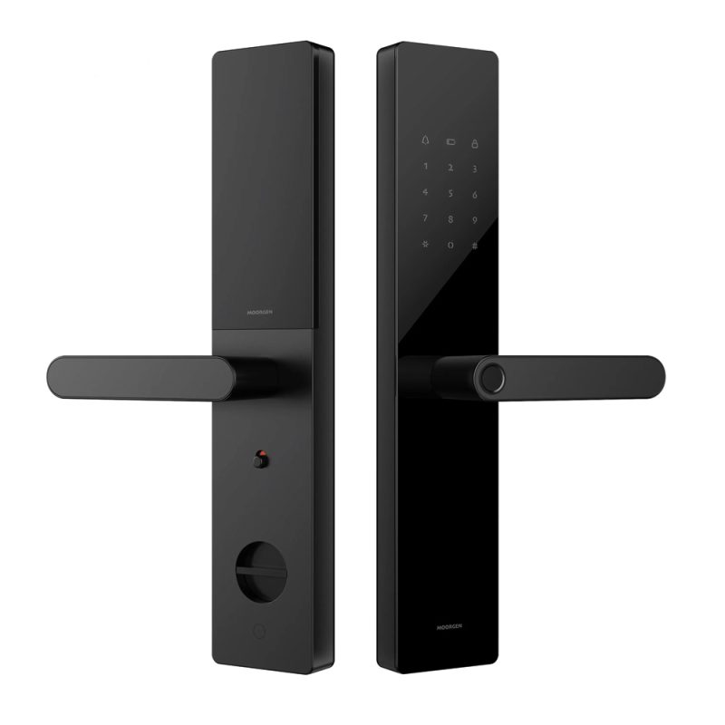 Moorgen T12 Fingerprint Smart Door Lock